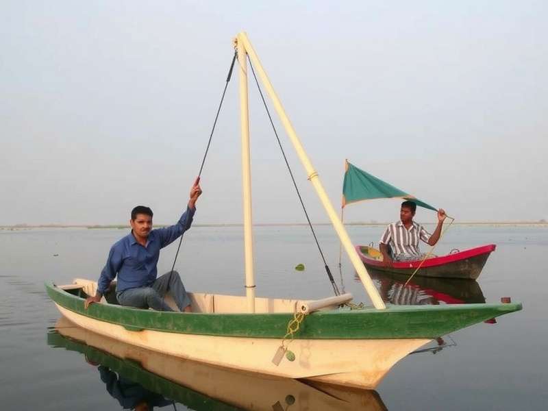 Different Boat Types in Brahmaputra Voyager